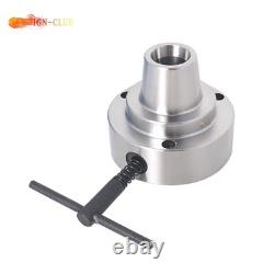 5C Collet Lathe Chuck 5inch Closer With Semi-finished Adp. 1-1/2x8 Thread