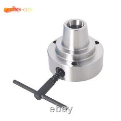5C Collet Lathe Chuck 5inch Closer With Semi-finished Adp. 1-1/2x 8 Thread