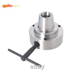 5C Collet Lathe Chuck 5inch Closer With Semi-finished Adp. 1-1/2x 8 Thread