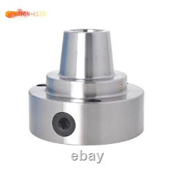 5C Collet Lathe Chuck 5inch Closer With Semi-finished Adp. 1-1/2x 8 Thread