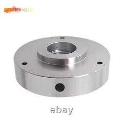 5C Collet Lathe Chuck 5inch Closer With Semi-finished Adp. 1-1/2x 8 Thread