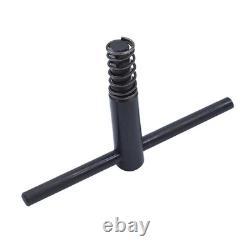 5C Collet Lathe Chuck Closer 5 2-1/4 × 8 Threaded Hole Connection Plate Chuck