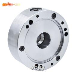 5C Collet Lathe Chuck Closer With Semi-Finished Adp. 2-1/4x 8 Thread 5 Chuck