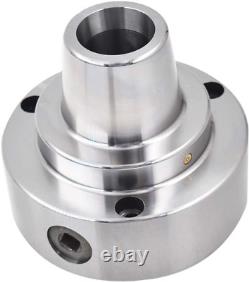 5C Collet Lathe Chuck Closer With Semi-finished Adapter 1-1/2 x 8 Thread Fit