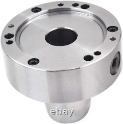 5C Collet Lathe Chuck Closer With Semi-finished Adapter 1-1/2 x 8 Thread Fit