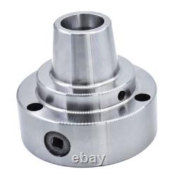 5C Collet Lathe Chuck Closer With Semi-finished Adp. 2-1/4 × 8 Thread 5 Inch