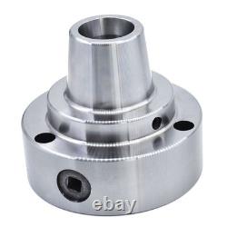 5C Collet Lathe Chuck Closer With Semi-finished Adp. 2-1/4 × 8 Thread 5 Inch