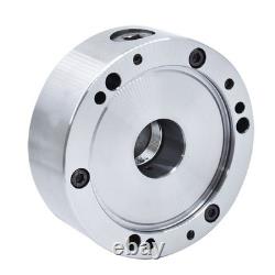 5C Collet Lathe Chuck Closer With Semi-finished Adp. 2-1/4 × 8 Thread 5 Inch