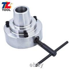 5C Collet Lathe Chuck Closer With Semi-finished Adp. 2-1/4 x 8 Thread