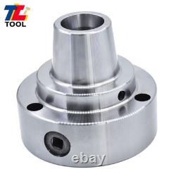 5C Collet Lathe Chuck Closer With Semi-finished Adp. 2-1/4 x 8 Thread