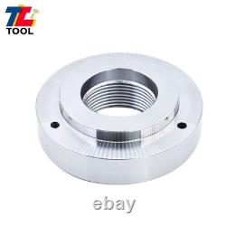 5C Collet Lathe Chuck Closer With Semi-finished Adp. 2-1/4 x 8 Thread