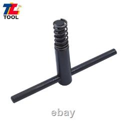 5C Collet Lathe Chuck Closer With Semi-finished Adp. 2-1/4 x 8 Thread