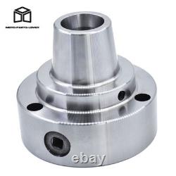 5C Collet Lathe Chuck Closer With Semi-finished Adp. 2-1/4 x 8 Thread NEW