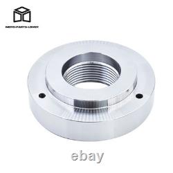 5C Collet Lathe Chuck Closer With Semi-finished Adp. 2-1/4 x 8 Thread NEW