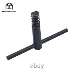 5C Collet Lathe Chuck Closer With Semi-finished Adp. 2-1/4 x 8 Thread NEW