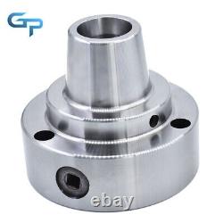 5C Collet Lathe Chuck Closer With Semi-finished Adp. 2-1/4 x 8 Thread US