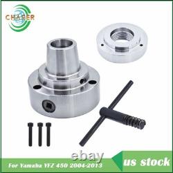 5C Collet Lathe Chuck Closer With Thread Lathe Chuck Semi-Finished Adp. 2-1/4×8