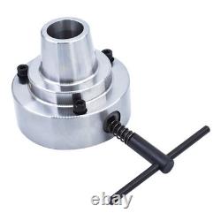 5C Collet Lathe Chuck Closer With Thread Lathe Chuck Semi-Finished Adp. 2-1/4×8