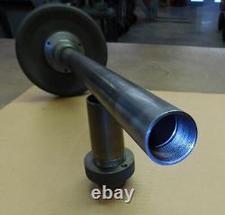 5C Collet Metal Lathe Draw Bar. 24 Long, 2 Parts, 1 Inside Thread Long. Metal
