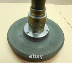 5C Collet Metal Lathe Draw Bar. 24 Long, 2 Parts, 1 Inside Thread Long. Metal