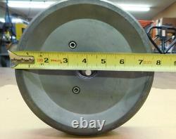 5C Collet Metal Lathe Draw Bar. 24 Long, 2 Parts, 1 Inside Thread Long. Metal