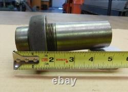 5C Collet Metal Lathe Draw Bar. 24 Long, 2 Parts, 1 Inside Thread Long. Metal