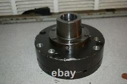 5C Collet Nose Chuck For CNC Lathe Indexer