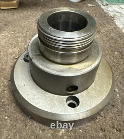 5C Collet Nose Cone Miyano CNC Metal Lathe Turning Center Machinist Tool Chuck