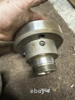 5C Collet Nose Cone Miyano CNC Metal Lathe Turning Center Machinist Tool Chuck