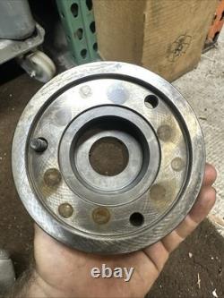 5C Collet Nose Cone Miyano CNC Metal Lathe Turning Center Machinist Tool Chuck