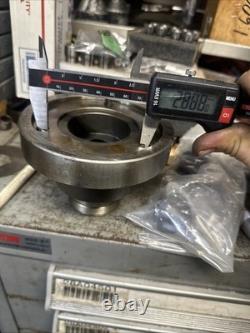 5C Collet Nose Cone Miyano CNC Metal Lathe Turning Center Machinist Tool Chuck
