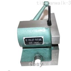 5C Fixture Mount 5C Chuck Change Collet, Easy Simple Install Lathe Clamping Tool