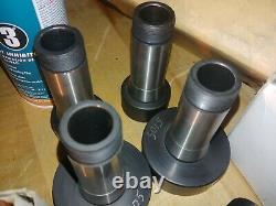 5C Fixture Mount Precision Lathe Face Plate's, (1) Lot one Price! (HARDINGE)