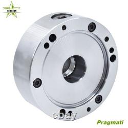 5Inch 5C Collet Lathe Chuck Closer With Semi-finished Adp. 2-1/4 × 8 Thread