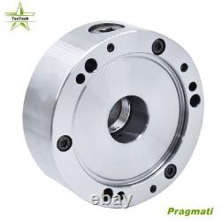 5Inch 5C Collet Lathe Chuck Closer With Semi-finished Adp. 2-1/4 × 8 Thread