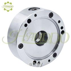 5Inch 5C Collet Lathe Chuck Closer With Semi-finished Adp. 2-1/4 x 8 Thread