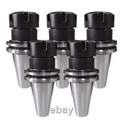 5PCS/Lot CAT40 ER32 Balance Collet Lathe Chuck G2.5 25000RPM CNC Tool Holder