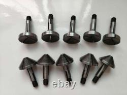 5Set 8mm Ring Chuck Step Collets Fits 8.0mm Watchmaker Lathe