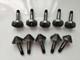 5Set 8mm Ring Chuck Step Collets Fits 8.0mm Watchmaker Lathe