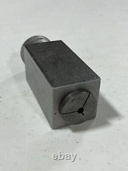 5V Square And Hex Collet Blocks Van Norman Hardinge Cutter Grinder Lathe Chuck