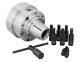 5-1/2'' 5C Collet Chuck with Integral D1-5 Camlock Mounting, 3/4'' Stud, 0269