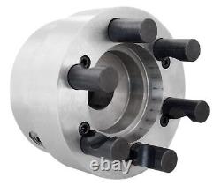 5-1/2'' 5C Collet Chuck with Integral D1-5 Camlock Mounting, 3/4'' Stud, 0269