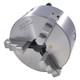 5 3-jaw Plain Back Lathe Chuck (3900-0033)