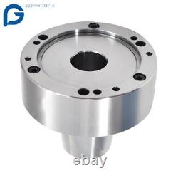 5 5C Collet Chuck Closer Lathe Plain Back Tools Kit Accessory 0.0006 TIR