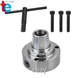 5 5C Collet Chuck Closer Lathe Plain Back Tools Kit Accessory 0.0006 TIR