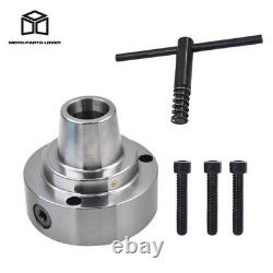 5 5C Collet Chuck Closer Lathe Plain Back Tools Kit Accessory 0.0006 TIR