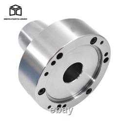 5 5C Collet Chuck Closer Lathe Plain Back Tools Kit Accessory 0.0006 TIR