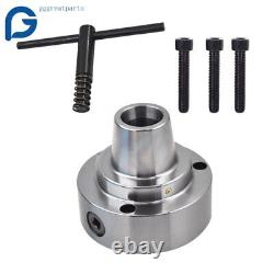 5 5C Collet Chuck Closer Lathe Plain Back Tools Kit Accessory 0.0006 TIR New