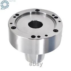 5 5C Collet Chuck Closer Lathe Plain Back Use 5C Collet 0.0006 TIR