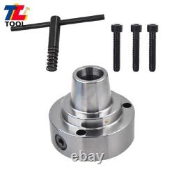 5 5C Collet Chuck Closer Lathe Plain Back Use 5C Collet 0.0006 TIR New